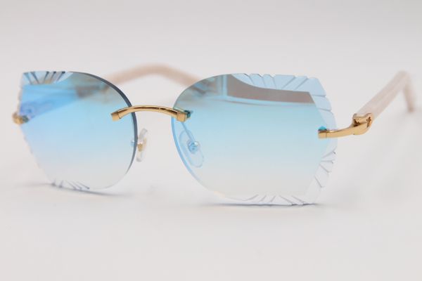 2020 new optical rimless sunglasses carved lens new 8200761 aztec arms rimless sunglasses mirror lens, White;black
2020 new optical rimless sunglasses carved lens new 8200761 aztec arms rimless sunglasses mirror lens, White;black