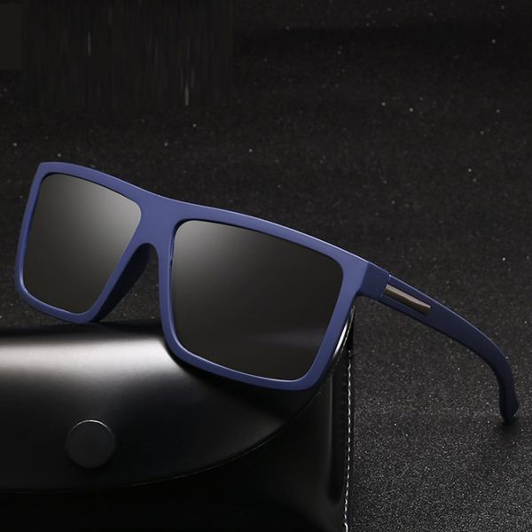 2020 men sunglasses polarized flat sunglasses brand designer driving sun glasses male rectangle style, White;black
2020 men sunglasses polarized flat sunglasses brand designer driving sun glasses male rectangle style, White;black