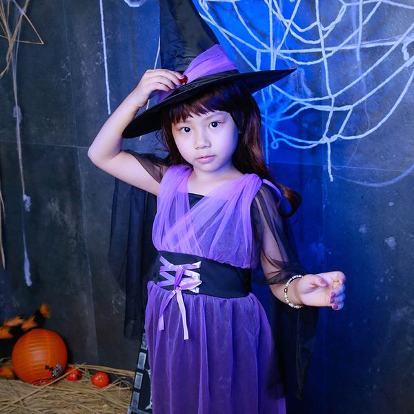 cute little witch costume christmas party dress up props halloween fancy cosplay dress child costume ing, Black;red
cute little witch costume christmas party dress up props halloween fancy cosplay dress child costume ing, Black;red