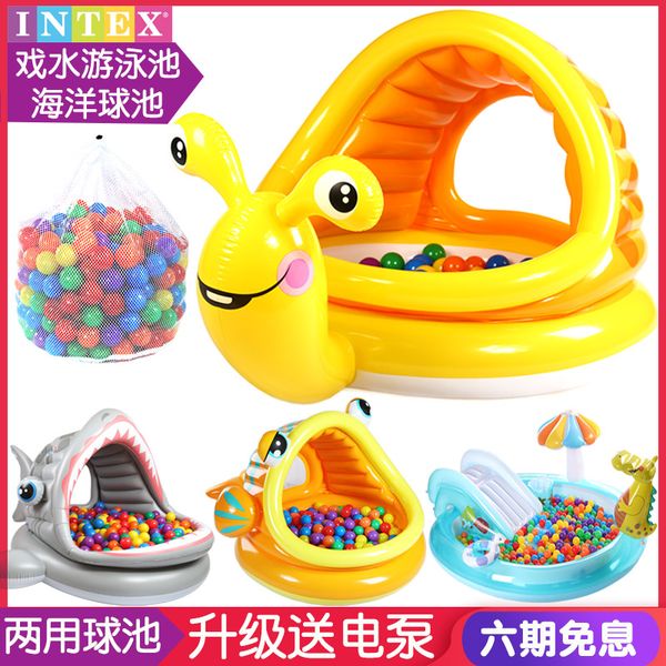 intex baby swimming pool children's inflatable thickened domestic swimming pools indoor ocean ball pool fence bath
intex baby swimming pool children's inflatable thickened domestic swimming pools indoor ocean ball pool fence bath