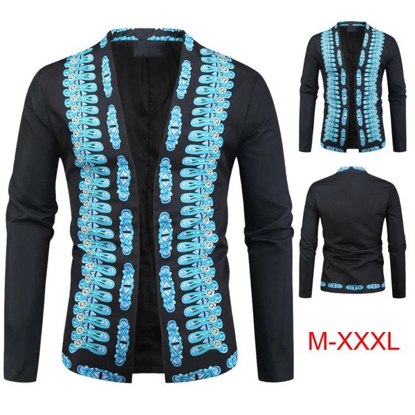 men's brand new creative fashion casual personalized printed business jacket mens coats and jackets men jacket streetwear, Black;brown
men's brand new creative fashion casual personalized printed business jacket mens coats and jackets men jacket streetwear, Black;brown