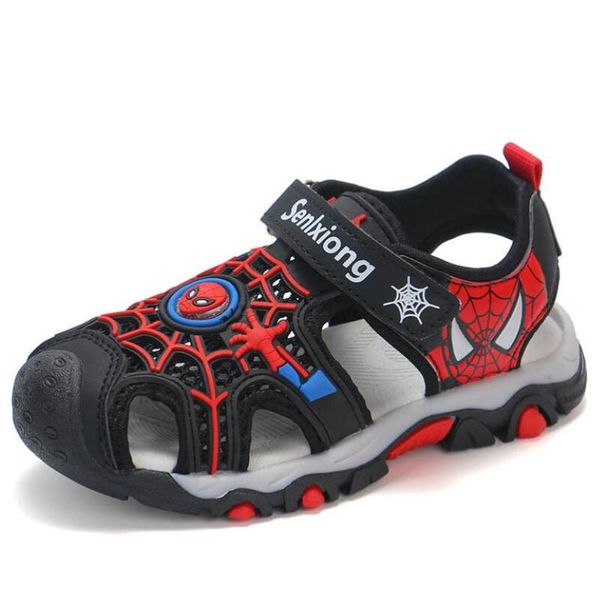 summer kids shoes closed toe toddler boys sandals orthopedic sport comfortable leather baby boys beach sandals shoes, Black;red
summer kids shoes closed toe toddler boys sandals orthopedic sport comfortable leather baby boys beach sandals shoes, Black;red
