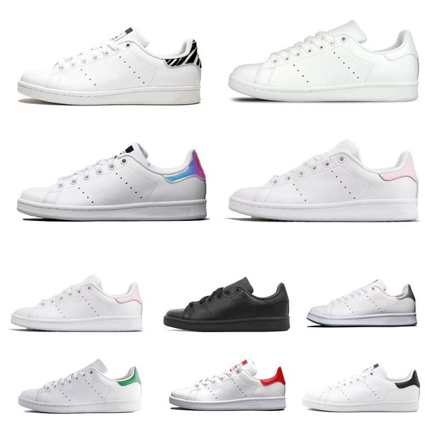 original smith men women casual shoes green black white blue red pink silver mens stan fashion leather shoe flats sneakers
original smith men women casual shoes green black white blue red pink silver mens stan fashion leather shoe flats sneakers
