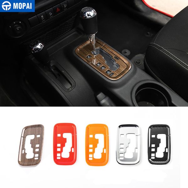 mopai abs car interior gear shift panel decoration cover stickers for wrangler 2011 up car styling
mopai abs car interior gear shift panel decoration cover stickers for wrangler 2011 up car styling