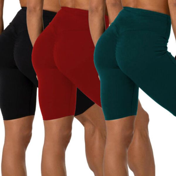 yoga short ladies womens girls stretch lycra cycling shorts legging workout gym bike high waist short, White;red
yoga short ladies womens girls stretch lycra cycling shorts legging workout gym bike high waist short, White;red