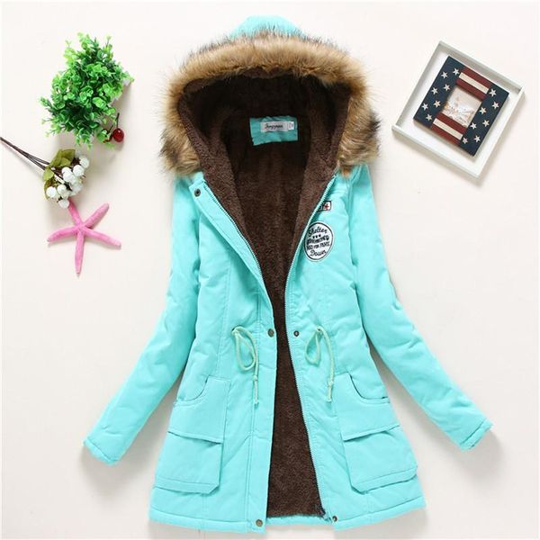 long sleeve hooded womens outerwear anorak loose thick womens coats with epaulet winter fashion long parkas, Black
long sleeve hooded womens outerwear anorak loose thick womens coats with epaulet winter fashion long parkas, Black