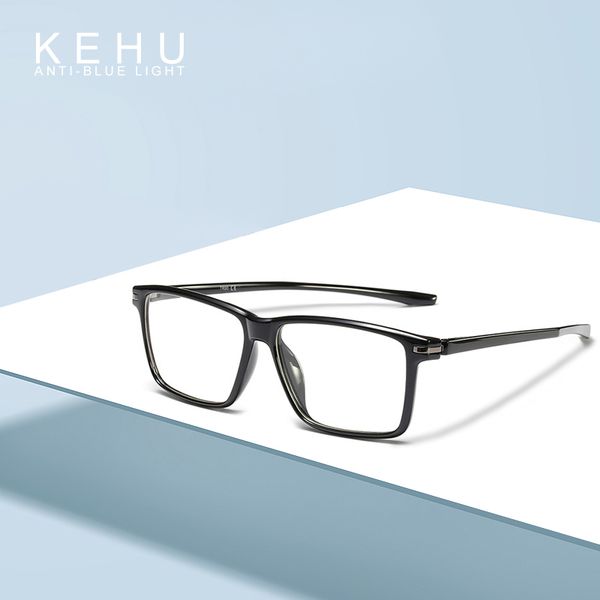 kehu tr90 blue light blocking glasses men computer & mobile phone anti-blue light goggles fashion optical eyeglass frame ke12, White;black
kehu tr90 blue light blocking glasses men computer & mobile phone anti-blue light goggles fashion optical eyeglass frame ke12, White;black