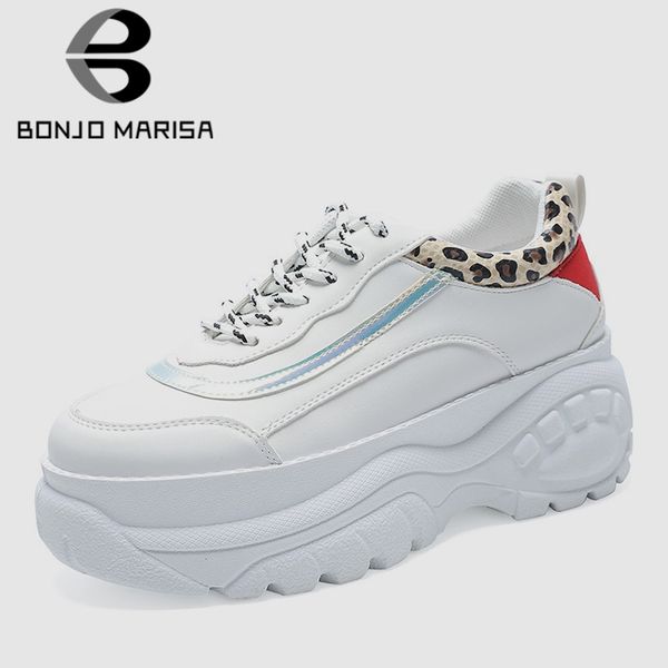 bonjomarisa 2019 new ins large size 36-41 leopard sneakers women fashion high dad shoes women casual shoes woman, Black
bonjomarisa 2019 new ins large size 36-41 leopard sneakers women fashion high dad shoes women casual shoes woman, Black