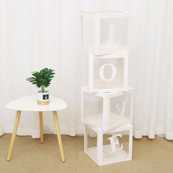 love baby wedding room 1pcs special party balloon packing box letter transparent boxes cube transparent boxes creative
love baby wedding room 1pcs special party balloon packing box letter transparent boxes cube transparent boxes creative