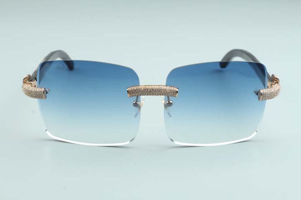 2020 large square lenses micro-pave diamonds sunglasses black texture natural buffalo horn temples l-3524012-d, size:56-18-140mm, White;black
2020 large square lenses micro-pave diamonds sunglasses black texture natural buffalo horn temples l-3524012-d, size:56-18-140mm, White;black