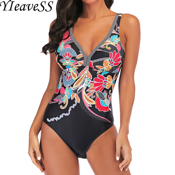 2019 one piece swimsuit plus size swimwear women push up bathing suit vintage monokini bodysuit beach wear high cut swim suit, White;black
2019 one piece swimsuit plus size swimwear women push up bathing suit vintage monokini bodysuit beach wear high cut swim suit, White;black