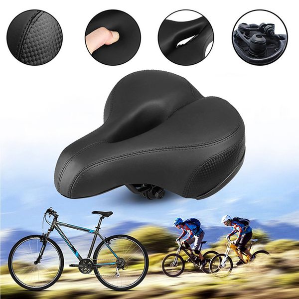 elastic ergonomic wide big bum gel cycling cushion breathable reflective strip safety outdoor sports bicycle saddle comfort seat
elastic ergonomic wide big bum gel cycling cushion breathable reflective strip safety outdoor sports bicycle saddle comfort seat
