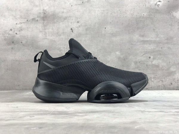 2019 hococal new men's and women's sports shoes luxury fashion air zoom superrep representative marathon series lightweight bow sp, Black
2019 hococal new men's and women's sports shoes luxury fashion air zoom superrep representative marathon series lightweight bow sp, Black
