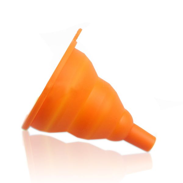 mini silicone gel foldable collapsible funnel hopper kitchen cooking home accessories oct998
mini silicone gel foldable collapsible funnel hopper kitchen cooking home accessories oct998
