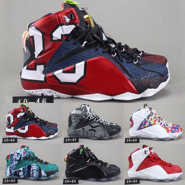 What the lebron 12 p elite xii bhm rainbow port ba ketball hoe 12 men walking jogging neaker ize 40 46
What the lebron 12 p elite xii bhm rainbow port ba ketball hoe 12 men walking jogging neaker ize 40 46