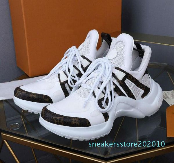 2020 new designers mens womens shoes sneakers archlight old dad sneaker arch walking dress shoes chaussure s10, Black
2020 new designers mens womens shoes sneakers archlight old dad sneaker arch walking dress shoes chaussure s10, Black