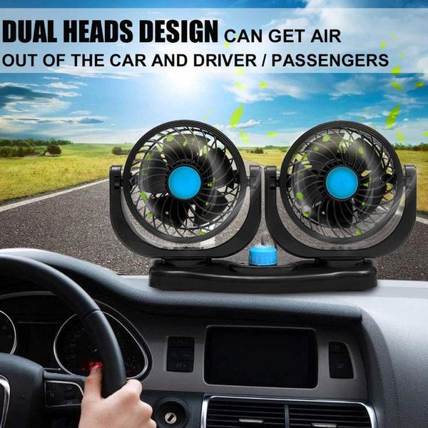 12v dual head car fan portable vehicle truck auto cooling cooler energy saving car cooler mini electric fan
12v dual head car fan portable vehicle truck auto cooling cooler energy saving car cooler mini electric fan