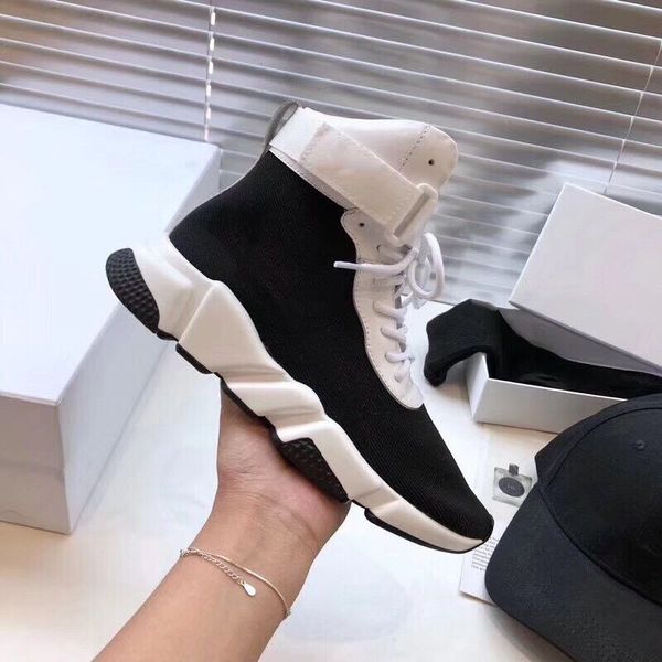 2020 designer sneakers speed coach runners black and white triple black fashion flat shoes boots casual shoes size 36-45
2020 designer sneakers speed coach runners black and white triple black fashion flat shoes boots casual shoes size 36-45