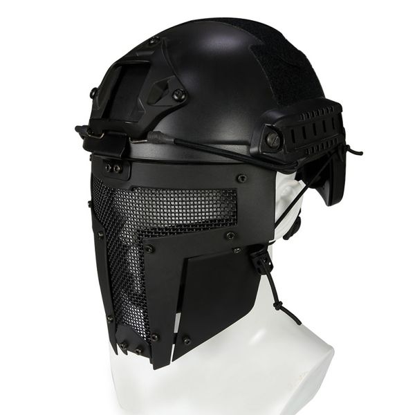 маска для лица металл сталь сетка mesh маска охота тактические защитные cs halloween party cosplay полный велоспорт face, Black
маска для лица металл сталь сетка mesh маска охота тактические защитные cs halloween party cosplay полный велоспорт face, Black