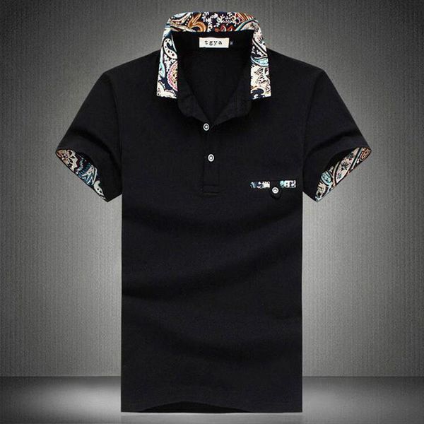 mens summer homme mens short-sleeve floral lapel cotton mens solid breathable shirts casual style s plus size 5xl, White;black
mens summer homme mens short-sleeve floral lapel cotton mens solid breathable shirts casual style s plus size 5xl, White;black