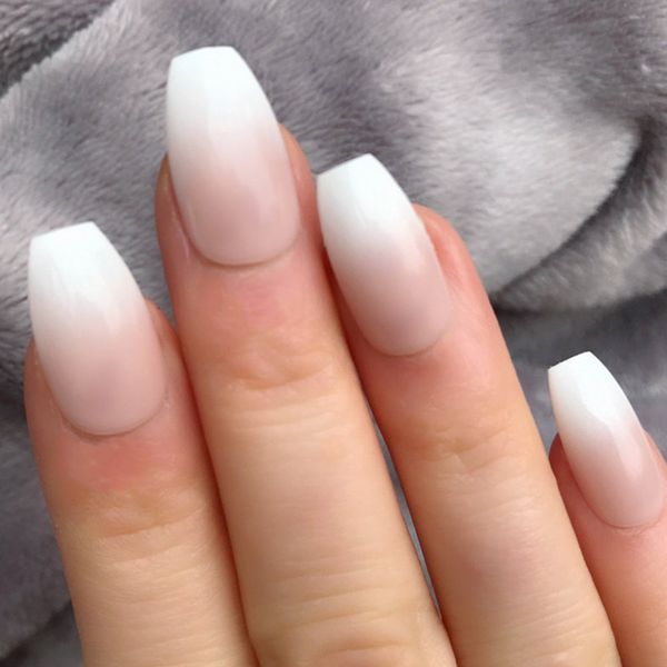 gradient coffin fake nails ombre short ballerina french press on nails false pops wedding plastics impress faux ongles court, Red;gold
gradient coffin fake nails ombre short ballerina french press on nails false pops wedding plastics impress faux ongles court, Red;gold