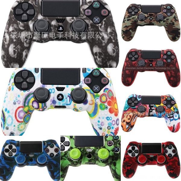 lzfzt controller shell cases for dualshock 4 cover silicone protective case controller for joystick caps with ps4
lzfzt controller shell cases for dualshock 4 cover silicone protective case controller for joystick caps with ps4