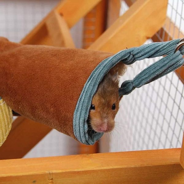 hamster hammock cage sleeping bag accessories hanging bed pet tunnel for pet sugar glider guinea pig small animal
hamster hammock cage sleeping bag accessories hanging bed pet tunnel for pet sugar glider guinea pig small animal