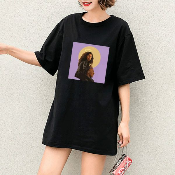 men women fashion tshirts designer letters print character t-shirts men luxury street style tees hiphop tshirts sell, White
men women fashion tshirts designer letters print character t-shirts men luxury street style tees hiphop tshirts sell, White