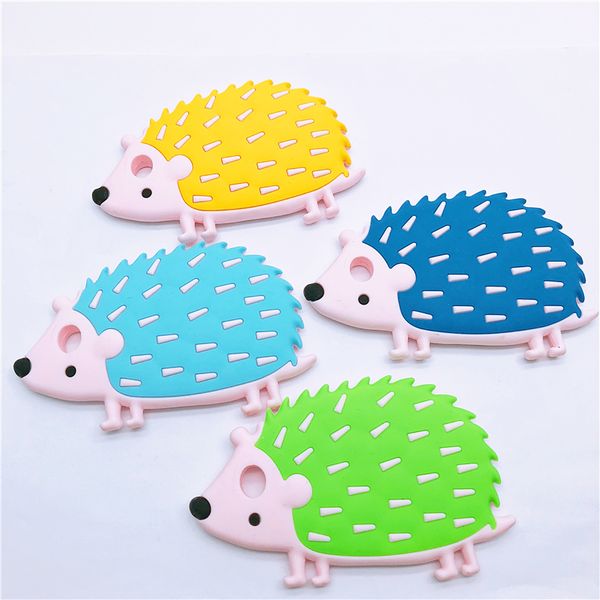 silicone beads diy teething baby teether cute hedgehog oral care bite chew newborn safe food grade crafts pendant necklace
silicone beads diy teething baby teether cute hedgehog oral care bite chew newborn safe food grade crafts pendant necklace