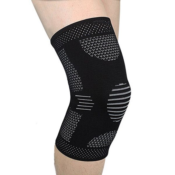 high elastic breathable basketball volleyball knee pads support protection and patella health care size xxl 1pcs #syk10, Black;gray
high elastic breathable basketball volleyball knee pads support protection and patella health care size xxl 1pcs #syk10, Black;gray