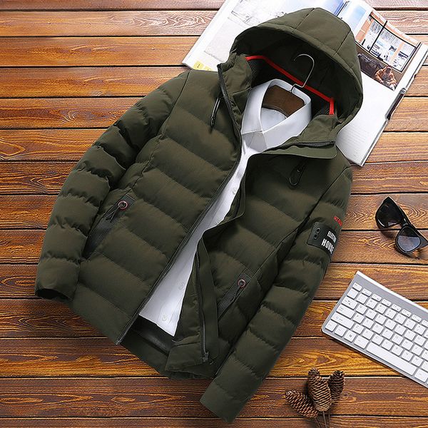 factory direct warm winter men's cotton clothing youth thick cotton coat large size detachable hooded jacket women, Black
factory direct warm winter men's cotton clothing youth thick cotton coat large size detachable hooded jacket women, Black