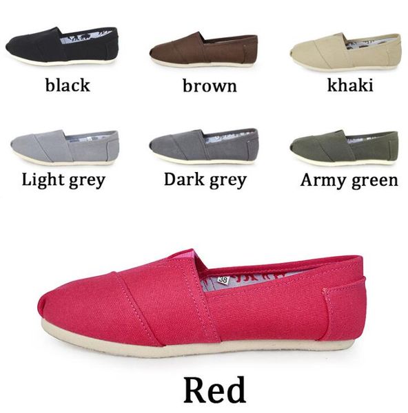 tom casual shoes women/men classics tom mrs loafers canvas slip-on flats shoes lazy shoes size w5- m11-15 ing, Black
tom casual shoes women/men classics tom mrs loafers canvas slip-on flats shoes lazy shoes size w5- m11-15 ing, Black