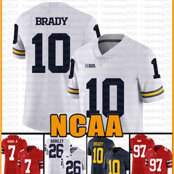 michigan wolverines 10 tom brady american football jersey 10 tom brady 97 nick bosa 26 saquon barkley jerseys men's dult white vtyjh, Black;red
michigan wolverines 10 tom brady american football jersey 10 tom brady 97 nick bosa 26 saquon barkley jerseys men's dult white vtyjh, Black;red