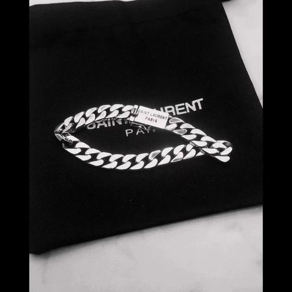 sterling silver 925 bracelet fashion simple style charm bracelet 18cm bracelet men and women with the same paragraph jewelry, Golden;silver
sterling silver 925 bracelet fashion simple style charm bracelet 18cm bracelet men and women with the same paragraph jewelry, Golden;silver