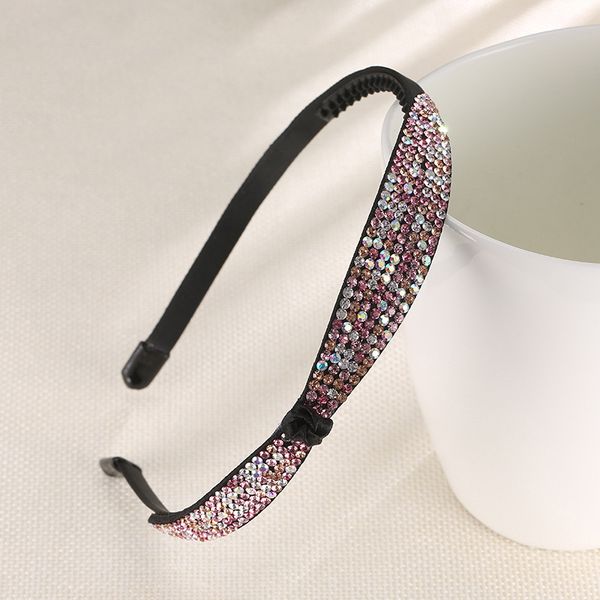 korean girl exquisite narrow hairbands ornament shiny crystal rhinestone bowknot headwear for women fashion hair accessories
korean girl exquisite narrow hairbands ornament shiny crystal rhinestone bowknot headwear for women fashion hair accessories