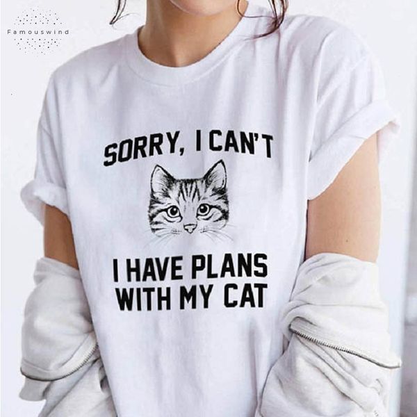 cat head print t shirt women short o mouw throat t shirt 2019 summer women t shirt camisetas mujer, White
cat head print t shirt women short o mouw throat t shirt 2019 summer women t shirt camisetas mujer, White
