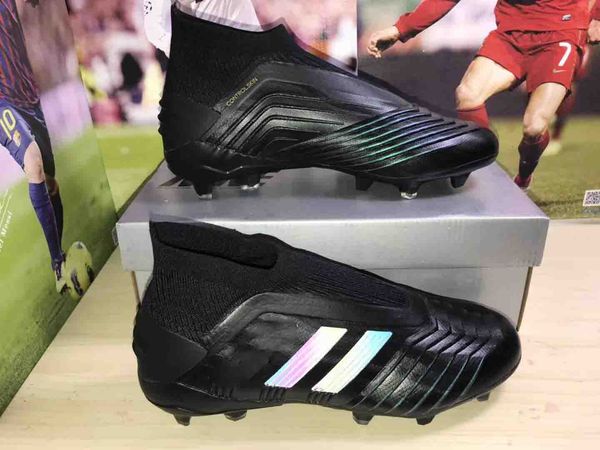 2019 predator 19+ 19.1 fg pp paul pogba 25th virtuso golden mens boys soccer football shoes 19+x cleats boots original size 39-45
2019 predator 19+ 19.1 fg pp paul pogba 25th virtuso golden mens boys soccer football shoes 19+x cleats boots original size 39-45