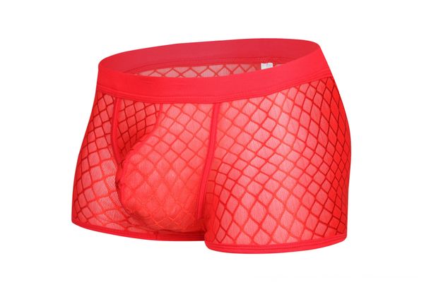 men's mesh u convex pocket big flat angle 1801 men's mesh u convex pocket underwear big flat angle underwear 1801, Black;white
men's mesh u convex pocket big flat angle 1801 men's mesh u convex pocket underwear big flat angle underwear 1801, Black;white