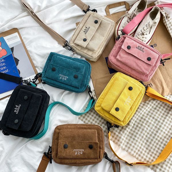 women messenger bags 2019 new fashion corduroy handbags zipper letters flap shoulder bags students school crossbody
women messenger bags 2019 new fashion corduroy handbags zipper letters flap shoulder bags students school crossbody