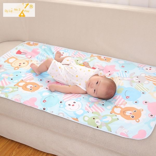 dudaudu and urine cotton baby 3-layer newborn waterproof and urine-proof pad baby super large 75*120 urine pad
dudaudu and urine cotton baby 3-layer newborn waterproof and urine-proof pad baby super large 75*120 urine pad