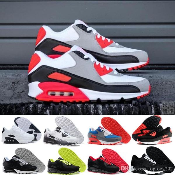 2018 cushion 90 running shoes men 90 new sneakers sports shoe size 40-45 rhsd
2018 cushion 90 running shoes men 90 new sneakers sports shoe size 40-45 rhsd