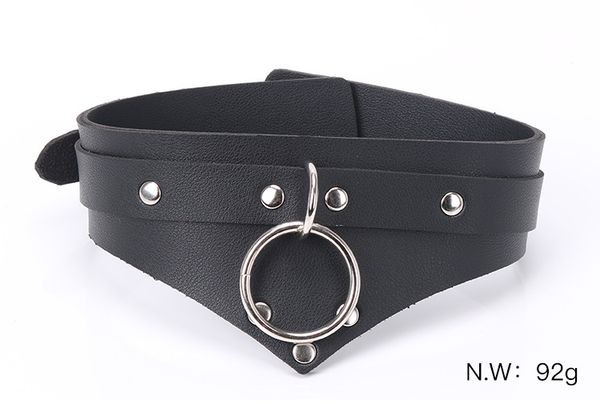sm neck leather sm necklace choker chastity bondage collar erotic fetish gear toys pu slave games acvii
sm neck leather sm necklace choker chastity bondage collar erotic fetish gear toys pu slave games acvii
