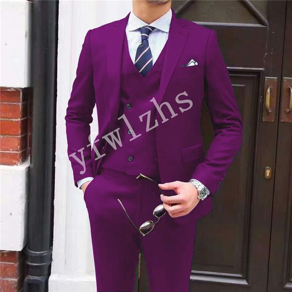 handsome two buttons groomsmen notch lapel groom tuxedos mens wedding dress man jacket blazer prom dinner suits (jacket+pants+tie+vest) w52, Black;gray
handsome two buttons groomsmen notch lapel groom tuxedos mens wedding dress man jacket blazer prom dinner suits (jacket+pants+tie+vest) w52, Black;gray