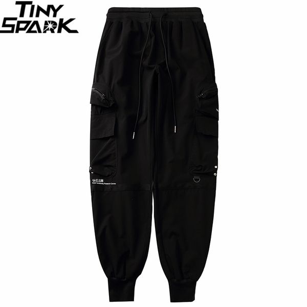 2020 hip hop baggy joggers pants men streetwear cargo pants side pockets harajuku harem black casual trousers hipster
2020 hip hop baggy joggers pants men streetwear cargo pants side pockets harajuku harem black casual trousers hipster