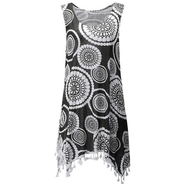 2020 camisole crop floral print pullover tassels long tank crop blouse vest women women clothes camis dec20, White
2020 camisole crop floral print pullover tassels long tank crop blouse vest women women clothes camis dec20, White