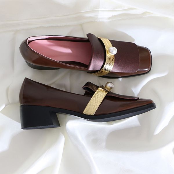 high heels women pumps square head shoes 2020 spring women square heel shoes woman high heel 4.5cm med stilettos woman, Black
high heels women pumps square head shoes 2020 spring women square heel shoes woman high heel 4.5cm med stilettos woman, Black