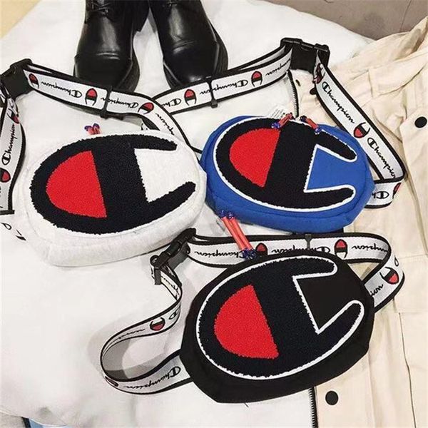 embroidery champions fanny pack men women waist belt bag travel sport shoulder bags fashion design crossbody chest bag phone pouch wallet, Black
embroidery champions fanny pack men women waist belt bag travel sport shoulder bags fashion design crossbody chest bag phone pouch wallet, Black