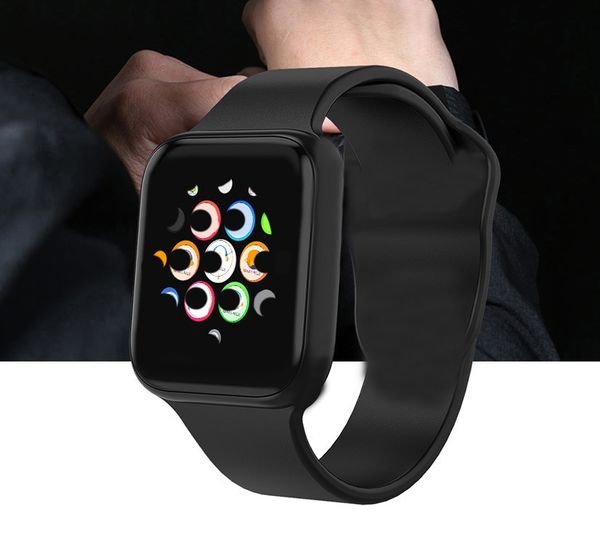 Montre Intelligente Iphone IWatch IWO 9 Смарт-часы 44 мм Series 4 Bluetooth SmartWatch Монитор сердечного ритма Сп
Montre Intelligente Iphone IWatch IWO 9 Смарт-часы 44 мм Series 4 Bluetooth SmartWatch Монитор сердечного ритма Сп