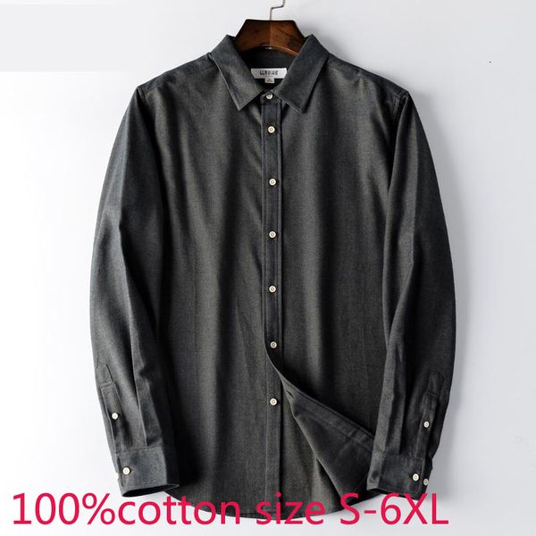 new arrival long sleeve men flannel shirt autumn winter100%pure cotton clothes casual shirts plus size smlxl 2xl 3xl 4xl 5xl 6xl, White;black
new arrival long sleeve men flannel shirt autumn winter100%pure cotton clothes casual shirts plus size smlxl 2xl 3xl 4xl 5xl 6xl, White;black