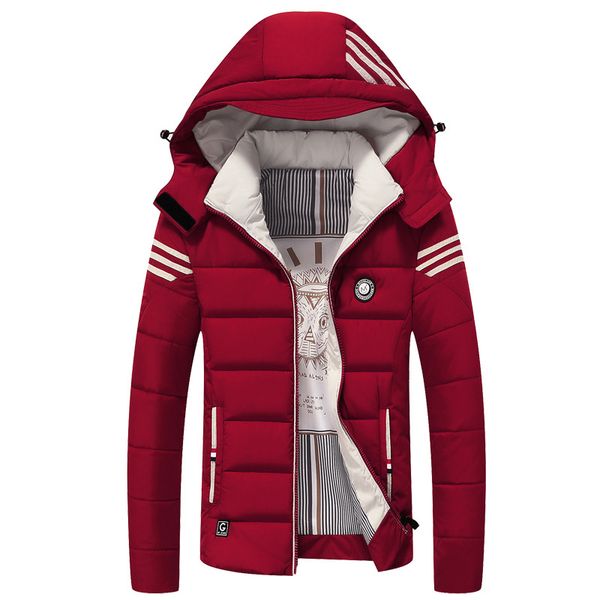 slim fit thin male hooded outwear plus size 4xl duck down jacket outdoor snow-outwear lightweight coat winter warm overcoat, Black
slim fit thin male hooded outwear plus size 4xl duck down jacket outdoor snow-outwear lightweight coat winter warm overcoat, Black